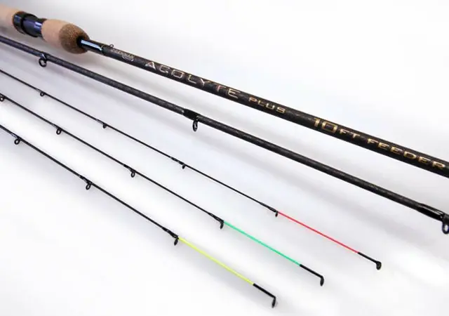Zlevněný DRENNAN Prut Acolyte Ultra feeder 12 ft