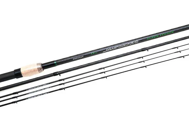 DRENNAN Prut M´Pro 12" 2-Pc Super Feeder Vysoce Kvalitní