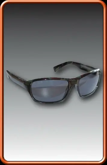 Super Cena ESP Brýle Polarised Sunglasses Camo