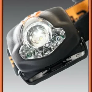Víkendová Akce ESP Čelovka Head Torch Bank Lamp