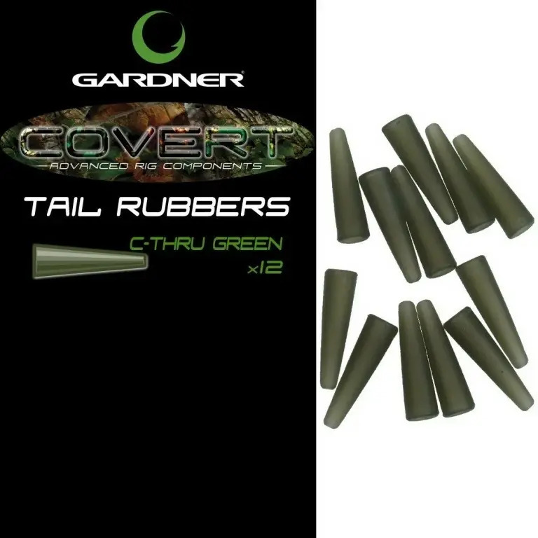 Akční Nabídka GARDNER Převleky Covert Tail Rubber