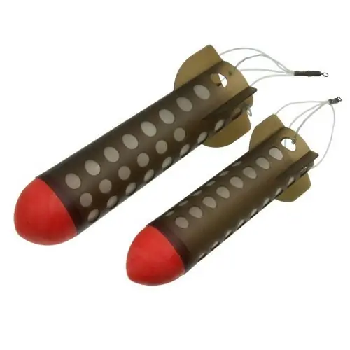Expresní Doručení GARDNER Zakrmovací raketa Bait Shuttles