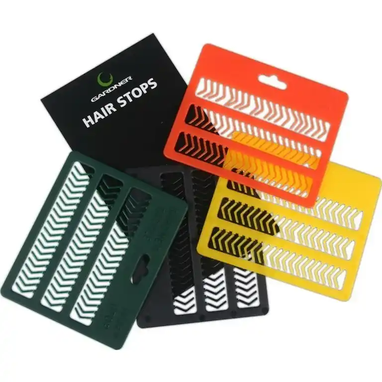 Nová Kolekce GARDNER Zarážky Hair Stops