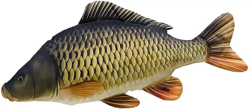 GABY polštář KAPR Giant Šupináč 100cm VÝPRODEJ Hit Sezóny