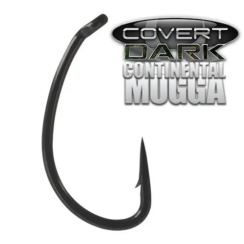 GARDNER Háčky Covert Dark Continental Muga Levný