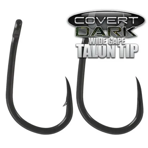 Nakupujte Hned GARDNER Háčky bez protihrotu Covert Dark Wide Gape Talon Tip Babless