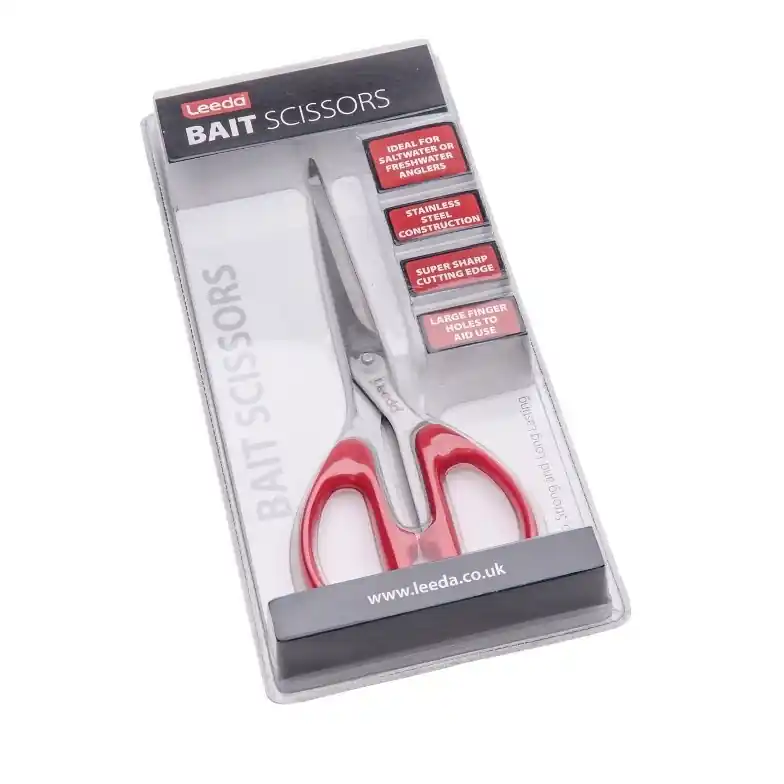 Nůžky Leeda Large Bait Scissors Ověřený