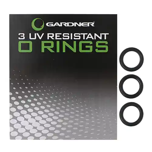 GARDNER Podložkové kroužky UV Resistant O-Rings, 3ks Hit Sezóny