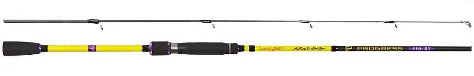 Koupit Online LUCKY JOHN Progress Jig 27 2,74m 8-27g