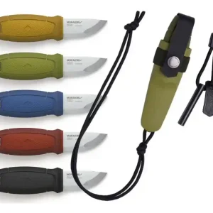 Pouze Dnes Morakniv Eldris Neck Knife Kit