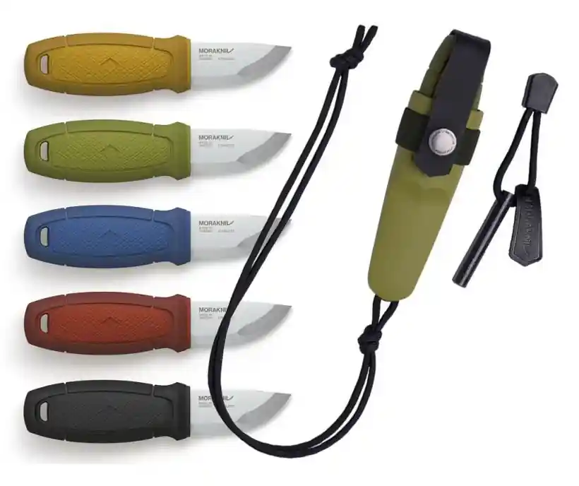 Pouze Dnes Morakniv Eldris Neck Knife Kit