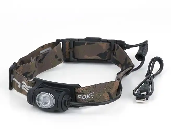FOX Čelovka Halo™ AL350C Headtorch Ověřený