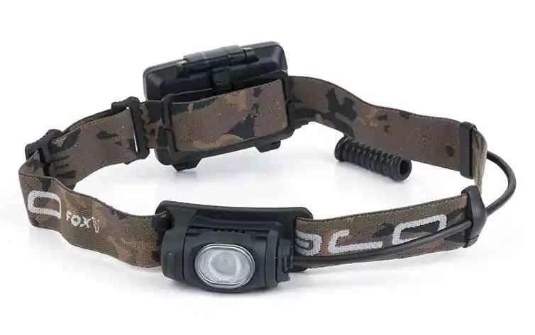 Pouze Dnes Fox čelovka Halo AL320 Headtorch