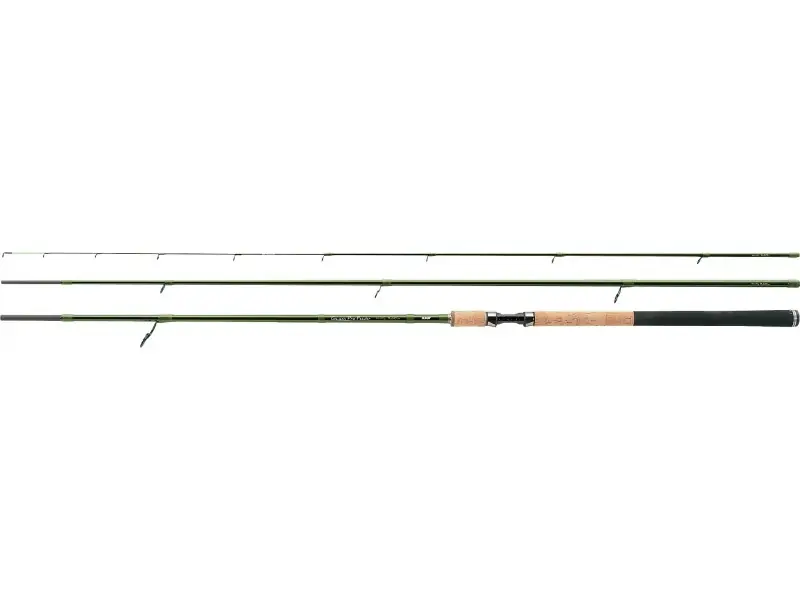 Sezónní Sleva Jaxon Prut Genesis Pro Feeder 3,9m 50-120g