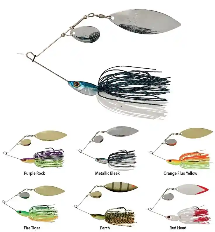 Expresní Doručení GUNKI Spinnaker 21g