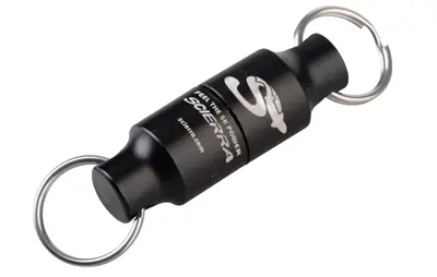 Super Cena SCIERRA Magnetic Clip Black