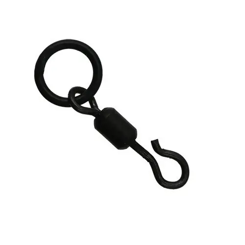 Obratlíky Gardner C-Lok Flexi-Ring Swivels, vel.12, 10ks Tovární Cena
