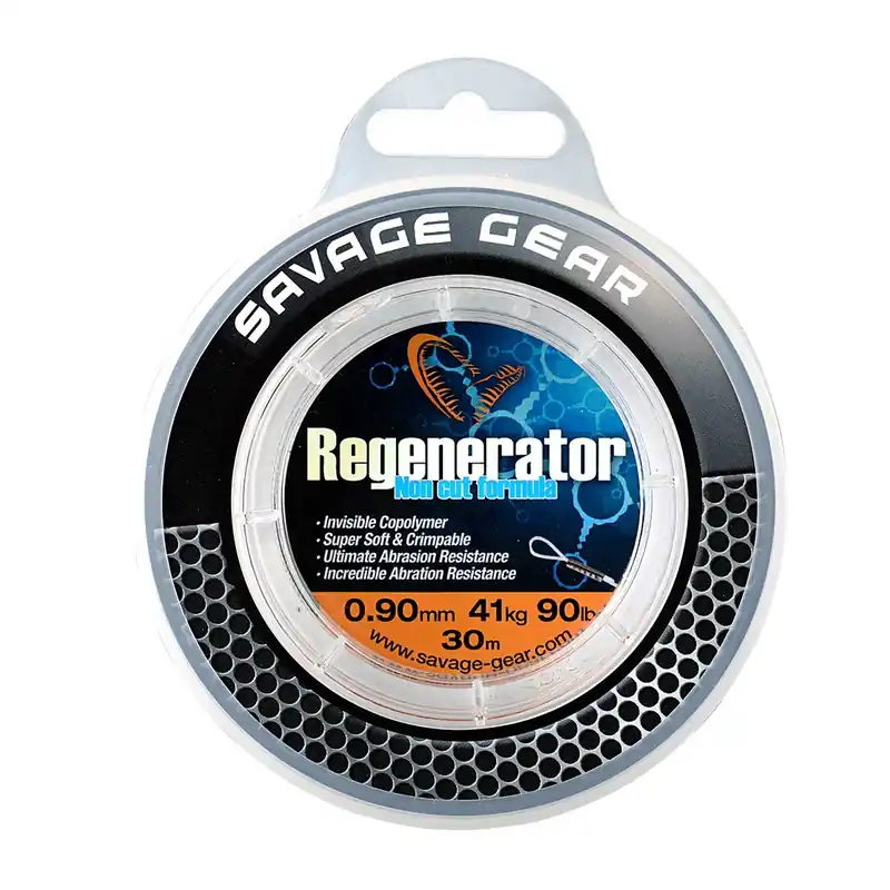 Vysoce Kvalitní SAVAGE GEAR Monofilní Vlasec REGENERATOR 30m
