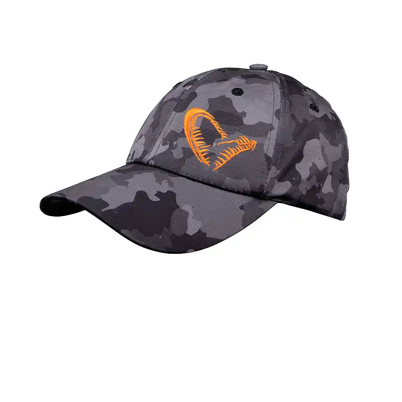 Vrácení Zdarma SAVAGE GEAR Kšiltovka Black Savage Cap