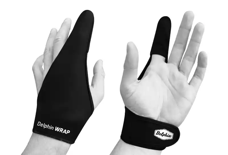 Kup Teď Házecí prst Delphin WRAP