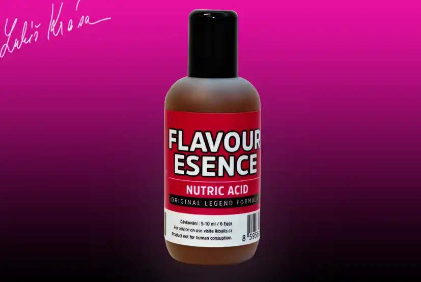 LK Baits Esence Nutric Acid 100ml Ověřený