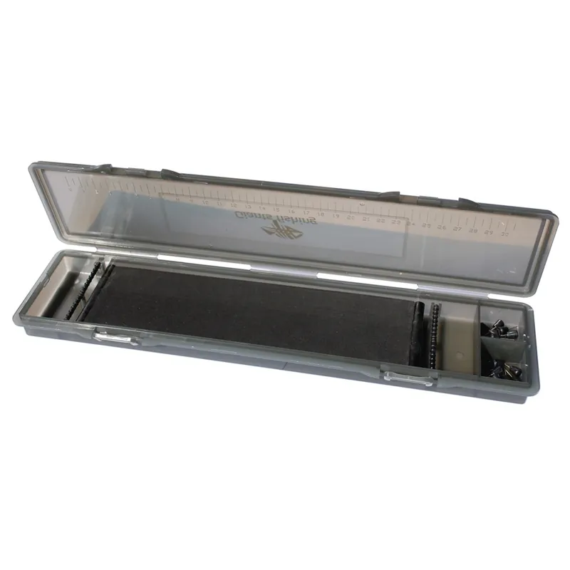 Rychlé Dodání GIANTS FISHING Krabička na návazce Carp Rig Box