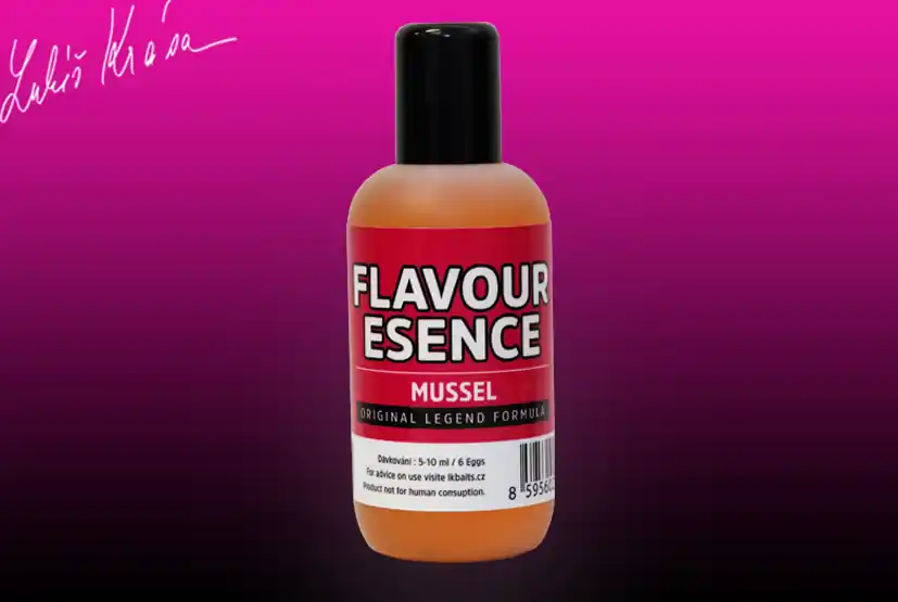 Zlevněný LK Baits Esence Mussel 100ml