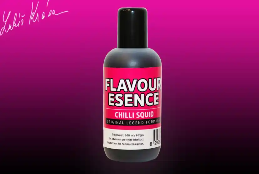 Rychlé Dodání LK Baits Esence Chilli Squid 100ml
