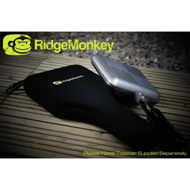 Autentický RidgeMonkey pevný obal na Toaster VÝPRODEJ
