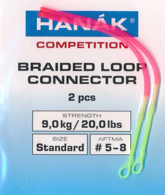 HANÁK Competition Muškařské rychlospojky Standard Bezpečná Platba