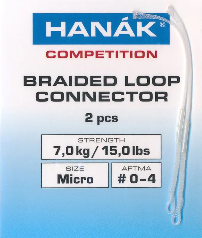 HANÁK Competition Muškařské Rychlospojky Micro Speciální Cena