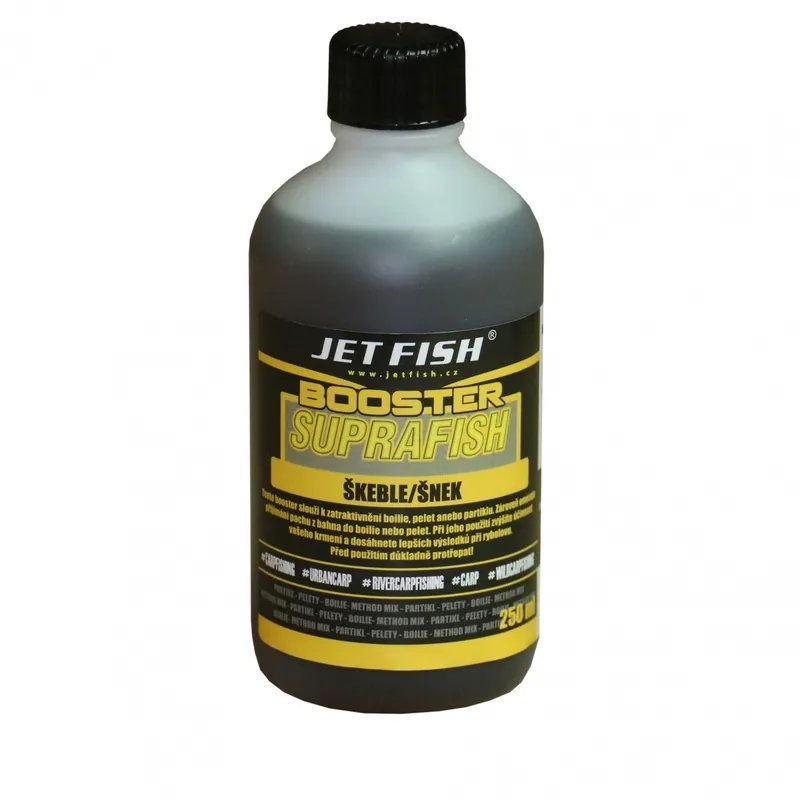 JET FISH Suprafish BOOSTER - 250ml Speciální Cena