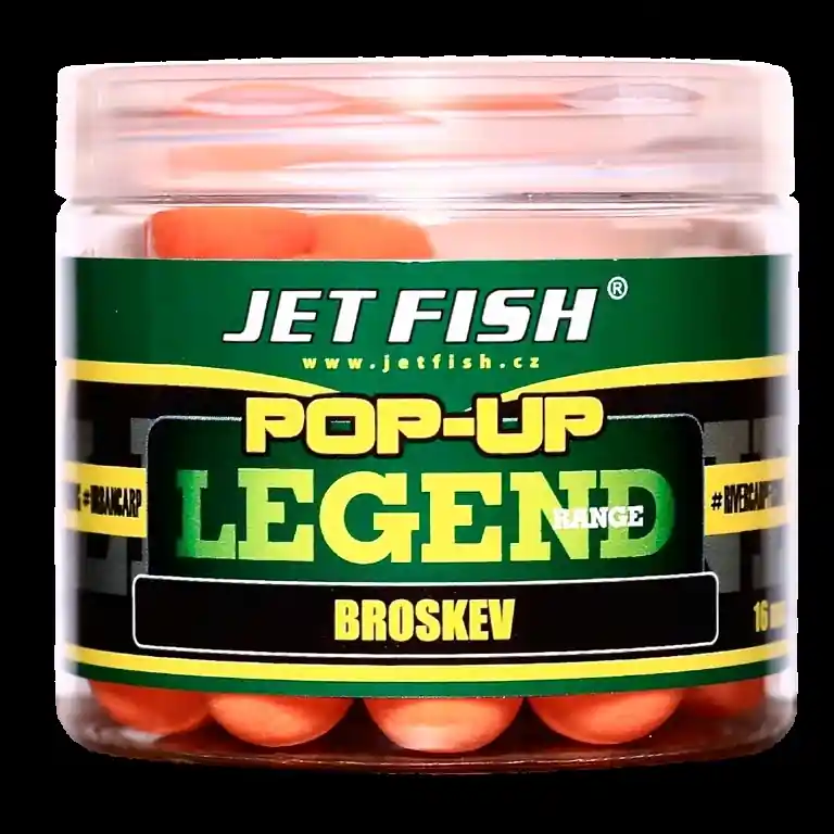 JET FISH POP-UP LEGEND RANGE Výhodná Nabídka