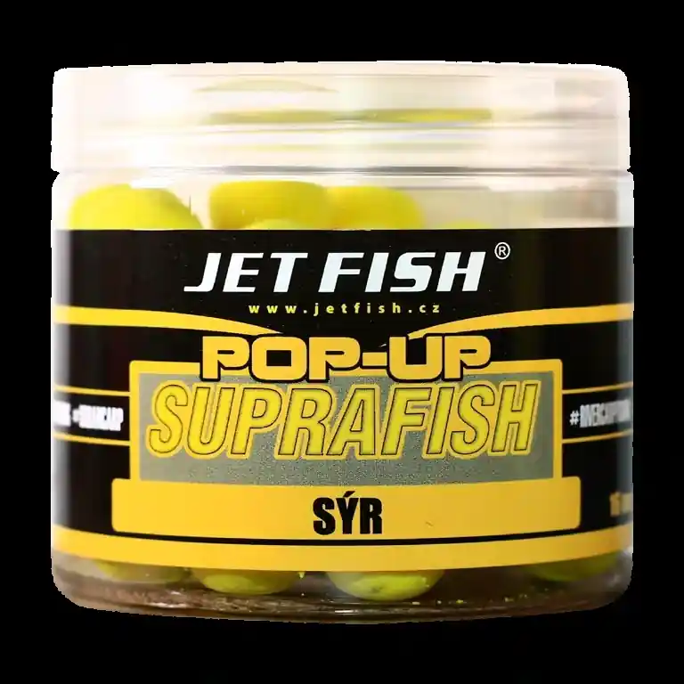Nová Kolekce JET FISH SUPRA FISH POP-UP 20 mm
