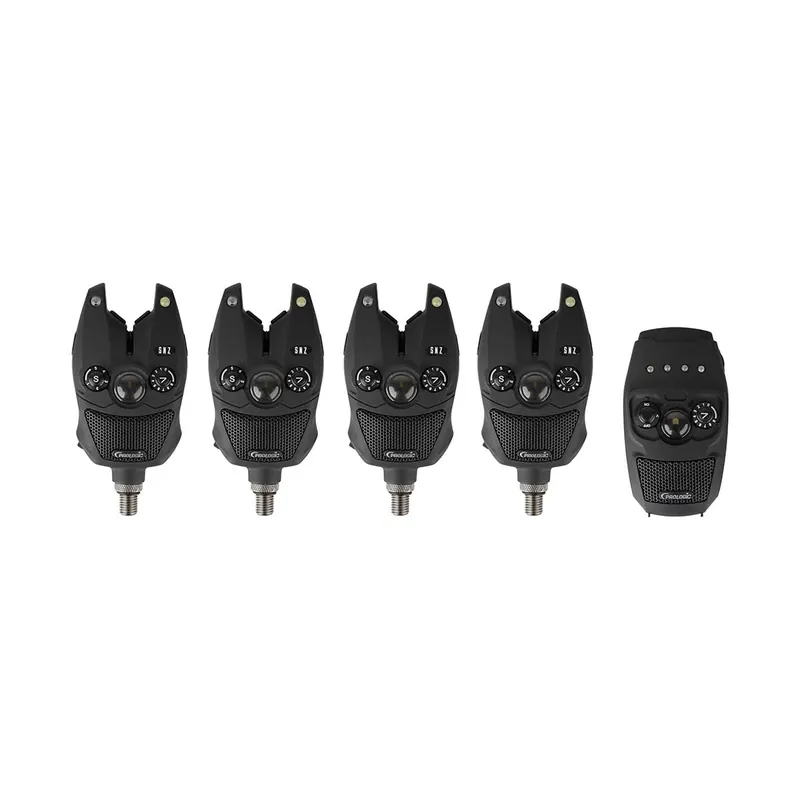 PRO LOGIC SNZ Bite Alarm Kit 3+1 Vysoce Kvalitní