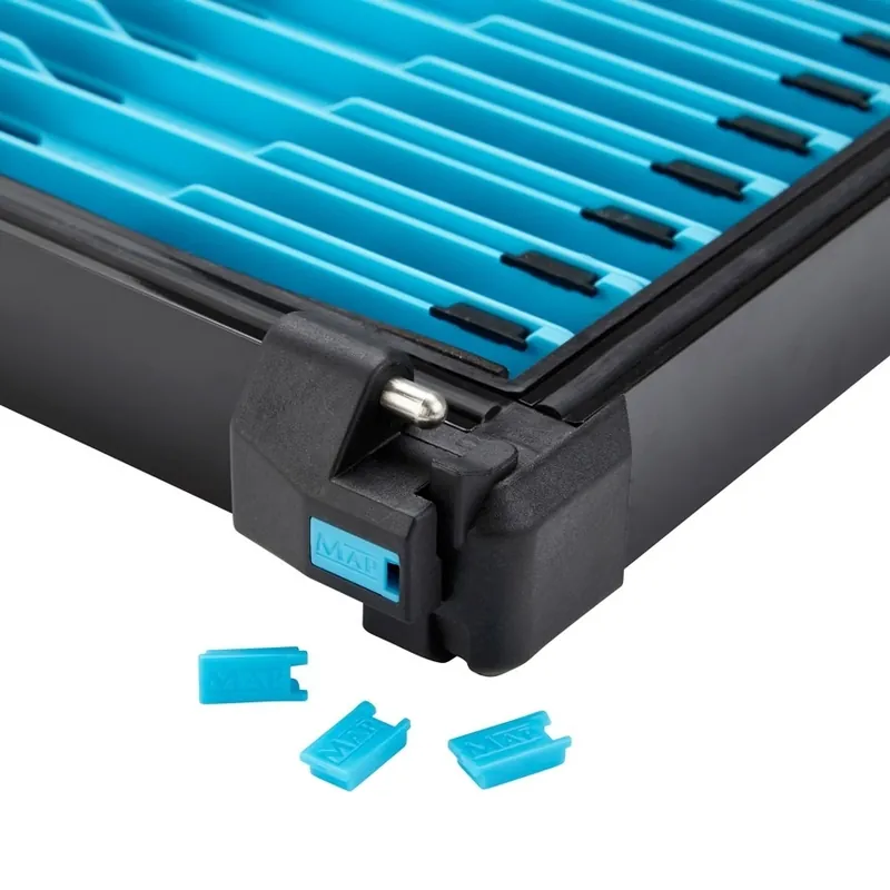 Nová Kolekce MAP ORS Winder Tray Indikator Blue, 4ks