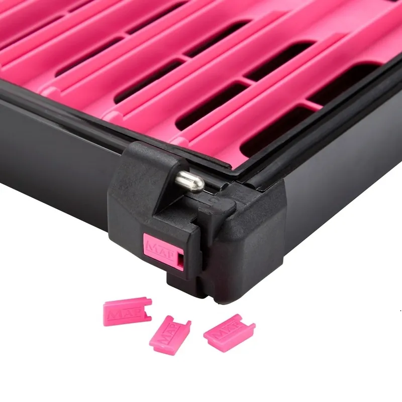 Top Prodej MAP ORS Winder Tray Indikator Pink, 4ks