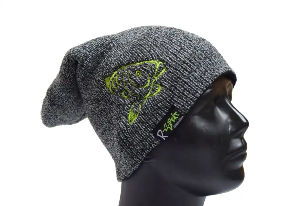Kulich R-SPEKT Winter beanie šedočerný Koupit Online