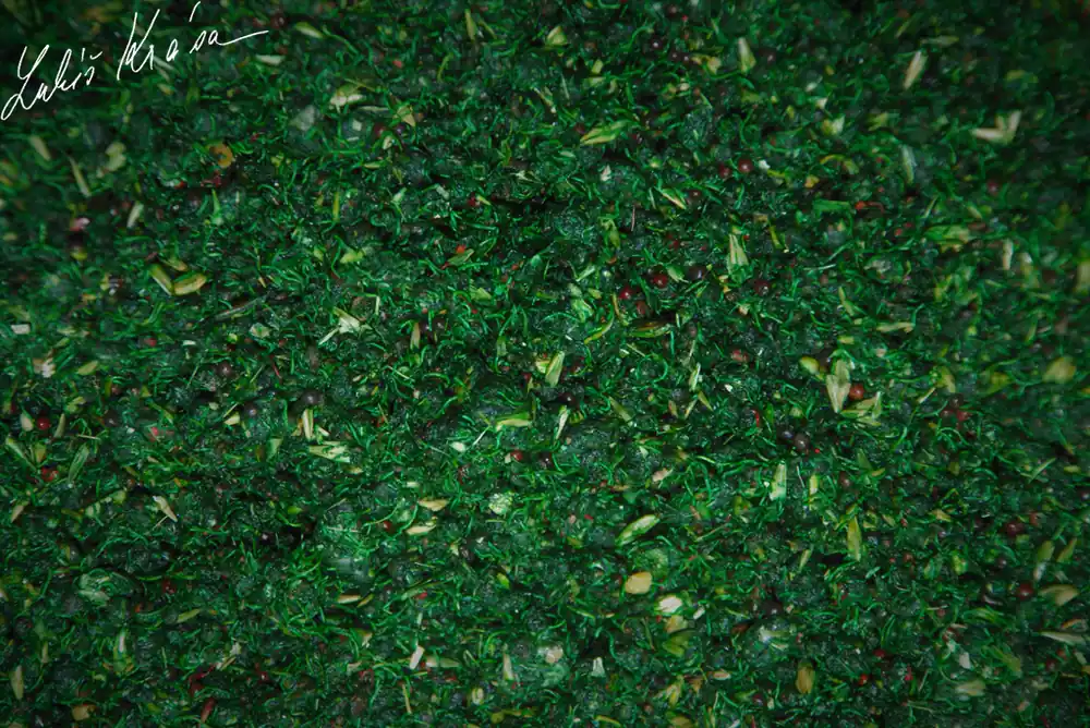 Víkendová Akce LK Baits IQ Method Mix Amur 1,5kg
