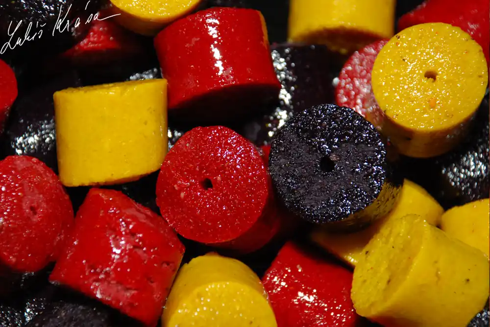 LK Baits Pellets Fruitberry - ovocné 1kg 20mm Nejlepší Cena