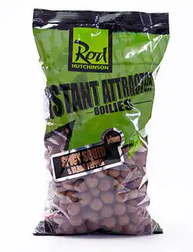 Rod Hutchinson RH Boilies Instant Attractor Spicy Squid & Black Pepper 14mm 1kg Cenová Bomba