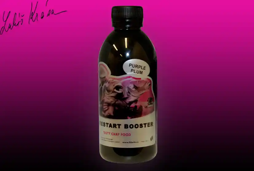LK Baits Booster 250ml Purple Plum Nejlepší Cena