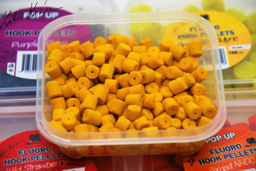 Akční Nabídka LK Baits POP-UP Hook Pellets World Record Carp Corn 150ml, 8mm