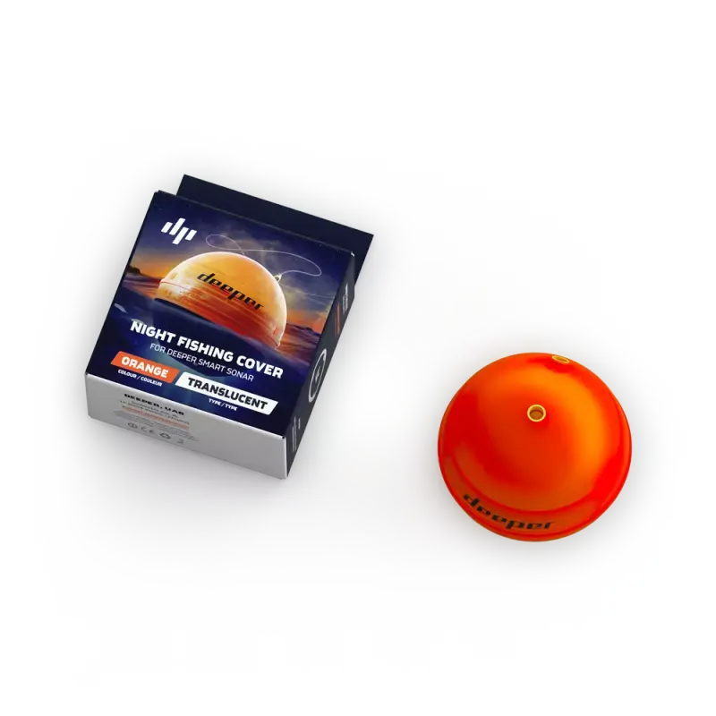 Ihned K Objednání Deeper Kryt na noční rybaření