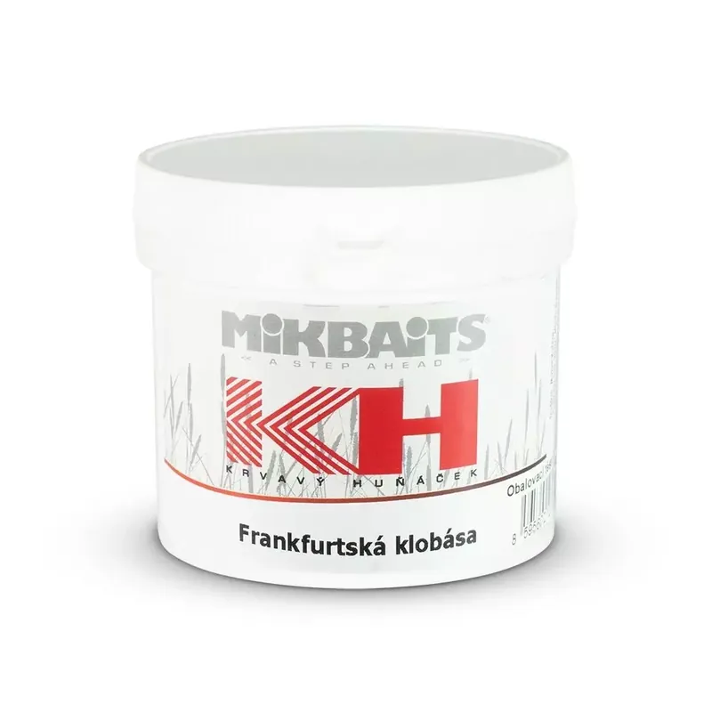 MIKBAITS Krvavý Huňáček těsto 200g Akce