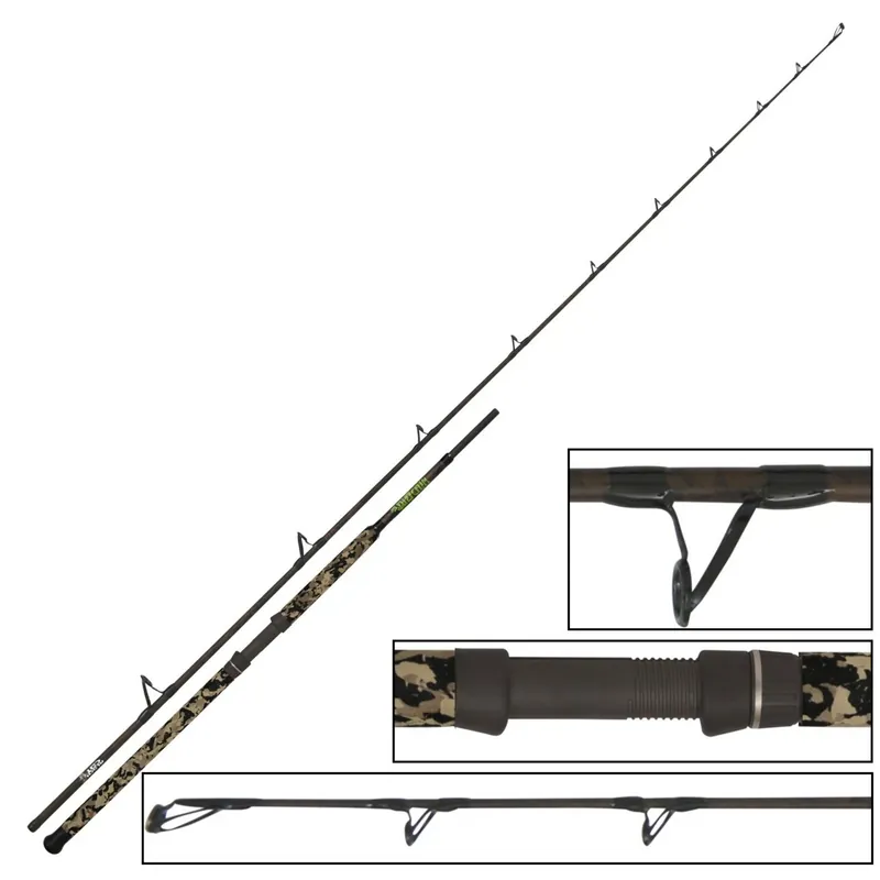 BLACK CAT Wild Cat‘z 2,85m 300g Nízká Cena