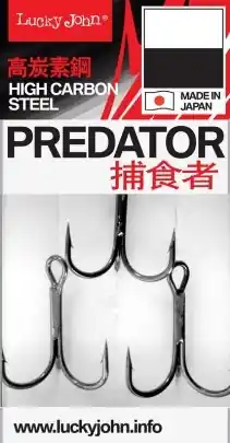Kup Teď LUCKY JOHN TROJHÁČKY PREDATOR 236