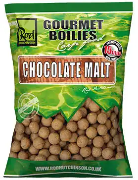 Pouze Dnes Rod Hutchinson RH Boilies Chocolate Malt with Regular Sense Appeal