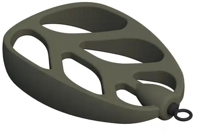 Ověřený SURETTI Leaf s obratlíkem