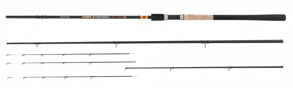 MIVARDI Symphony Feeder 3,60m H 40 - 90 g Hit Sezóny